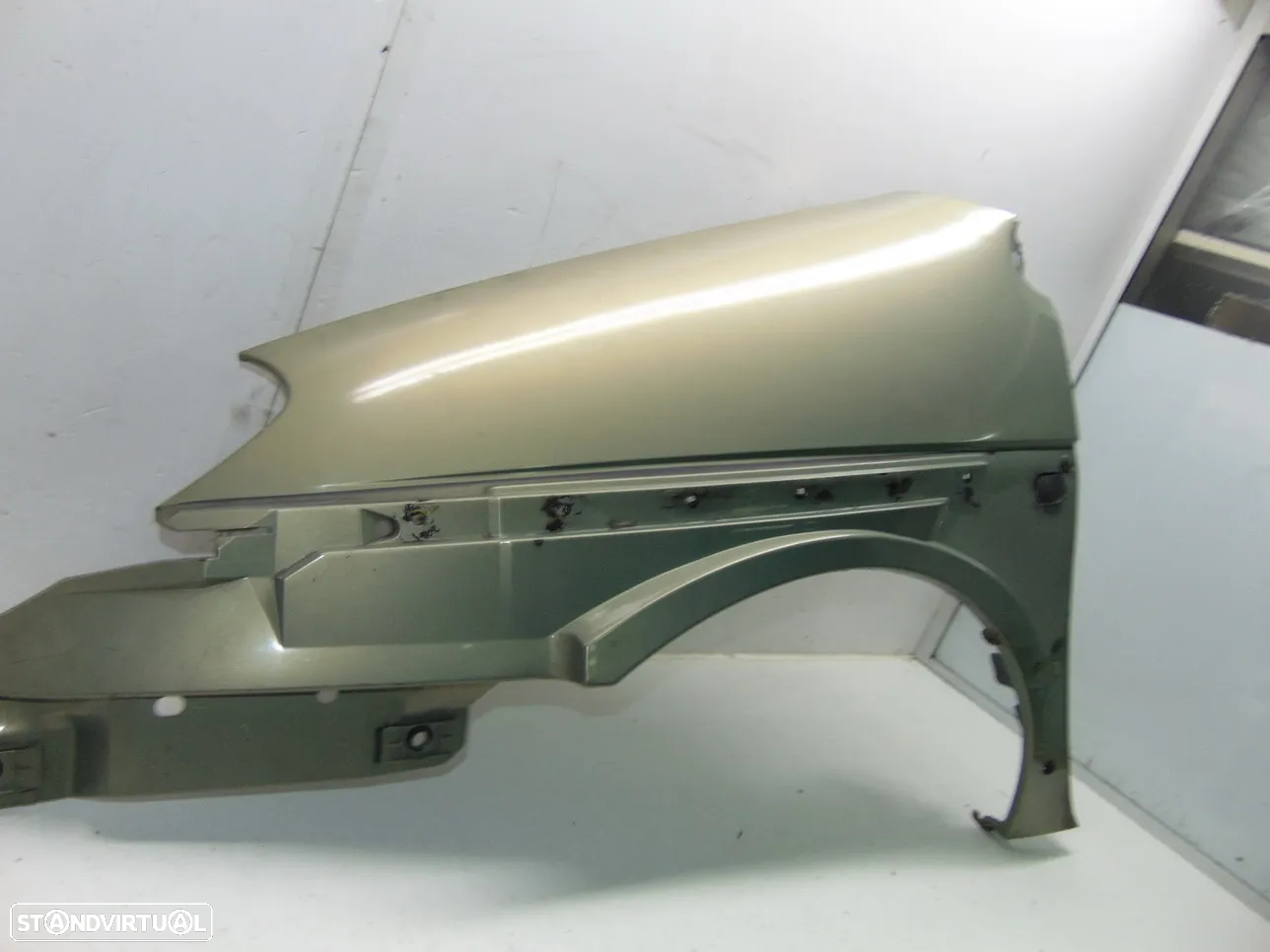 Renault Scenic RX4 4X4 Guarda lamas - 8