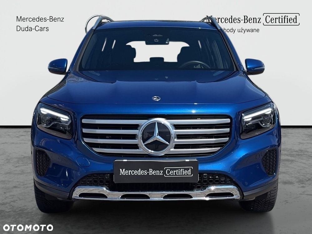 Mercedes-Benz GLB - 3