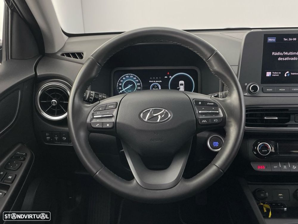 Hyundai Kauai 1.0 T-GDi Premium - 14