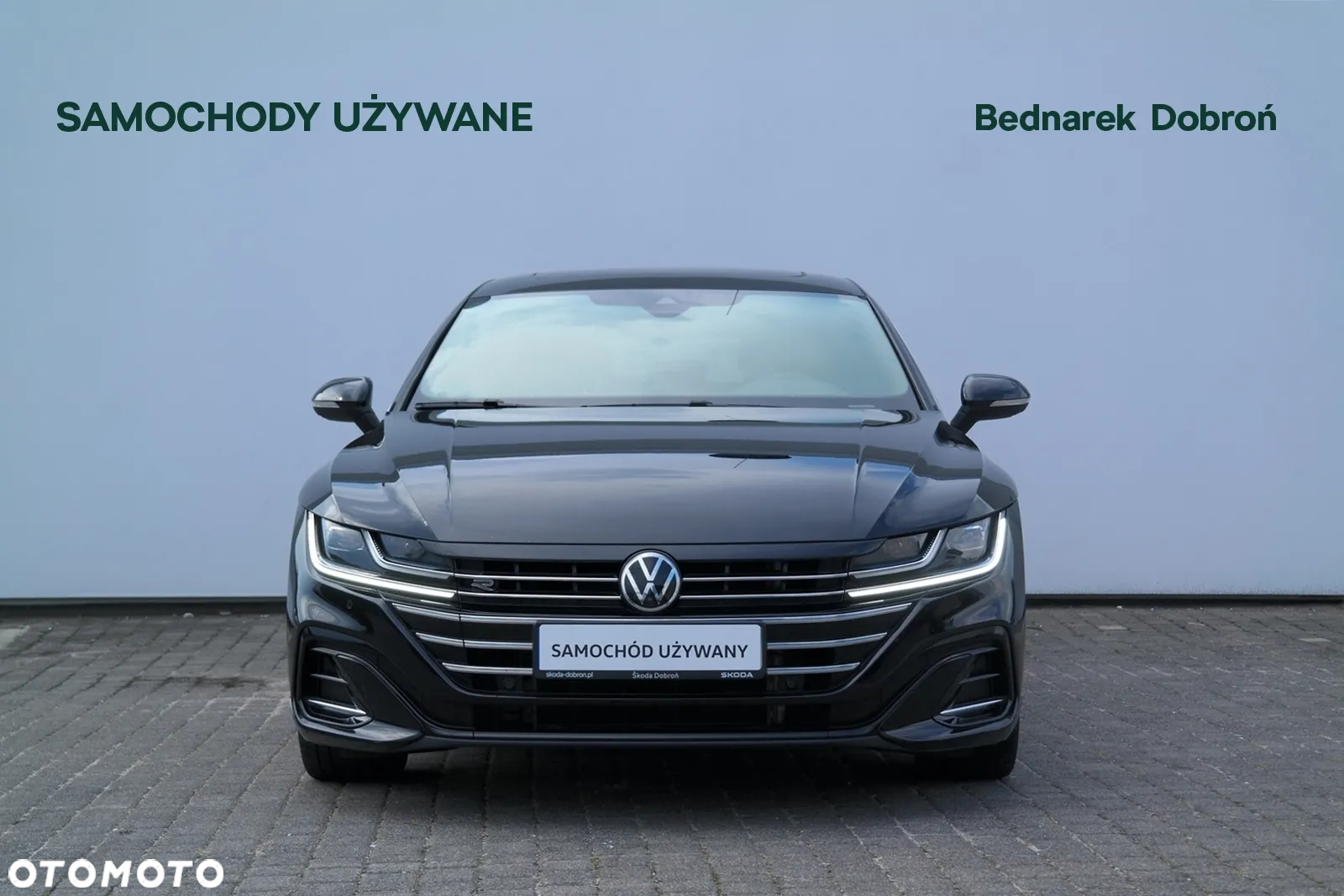 Volkswagen Arteon 2.0 TSI R-Line DSG - 2