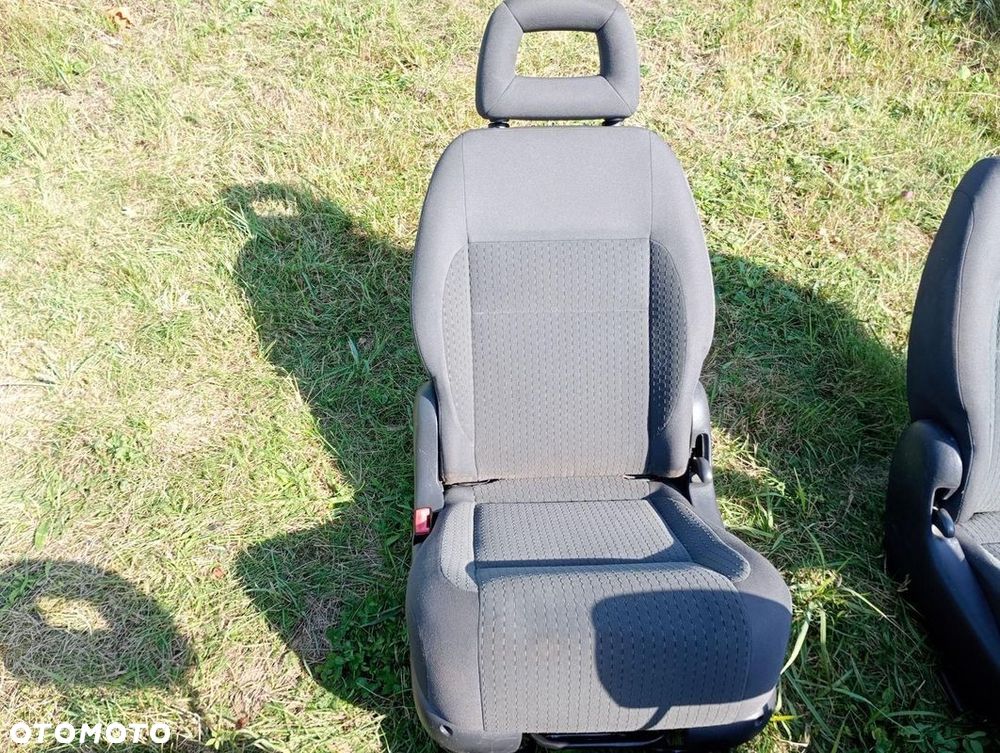 FOTELE 5 SZT TYLNE SEAT ALHAMBRA - 15