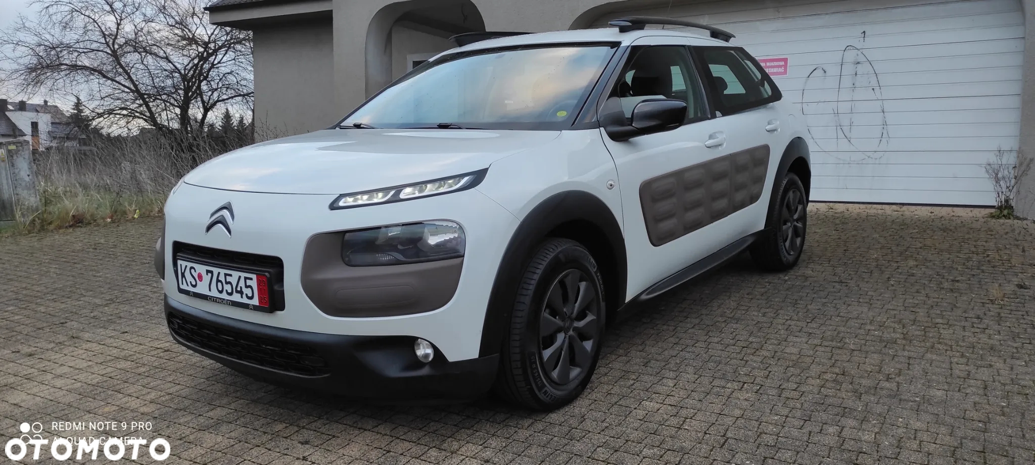 Citroën C4 Cactus 1.6 BlueHDi Live - 34