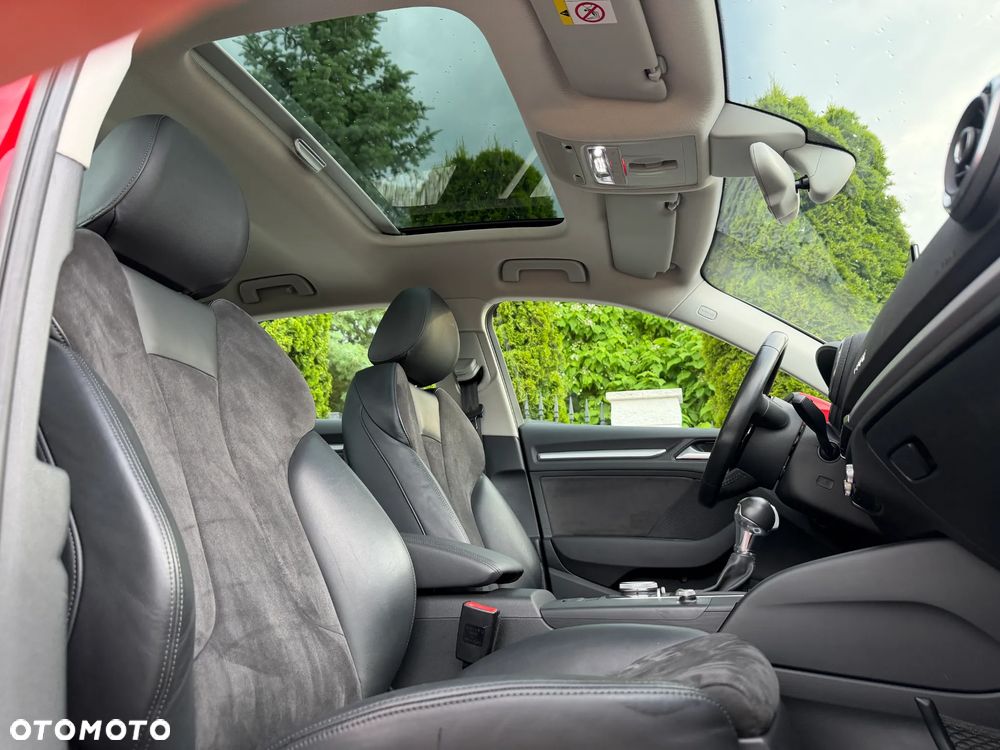 Audi A3 Sportback 1.4 TFSI e-tron S line Sportpaket - 5