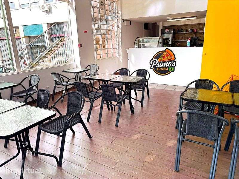Transpasse de pizzaria - Grande imagem: 2/7