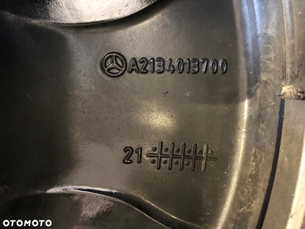 FELGA ALUMINIOWA 18 MERCEDES BENZ A21340137700 - 9