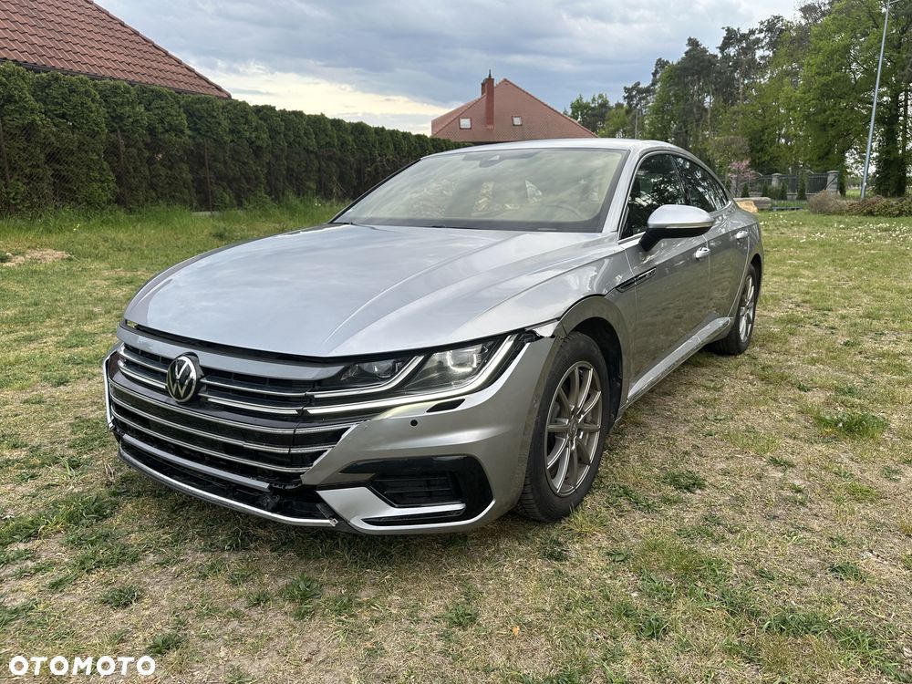 Volkswagen Arteon - 1