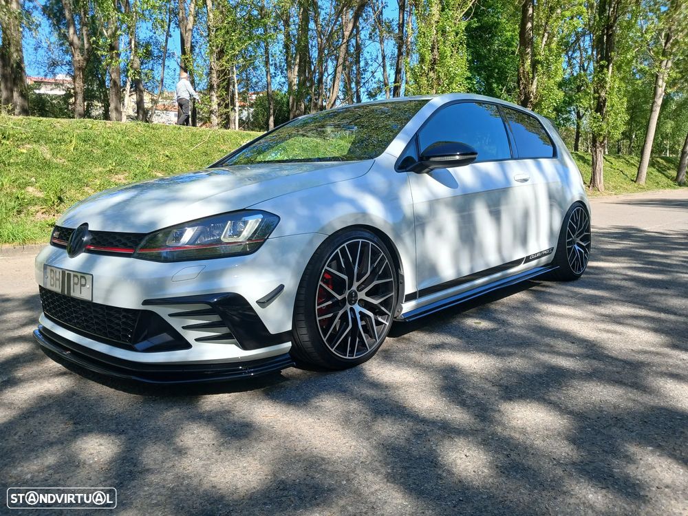 VW Golf GTI Clubsport DSG - 14
