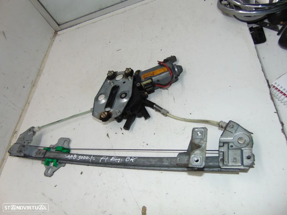 Saab 9000 turbo elevadores vidros - 6