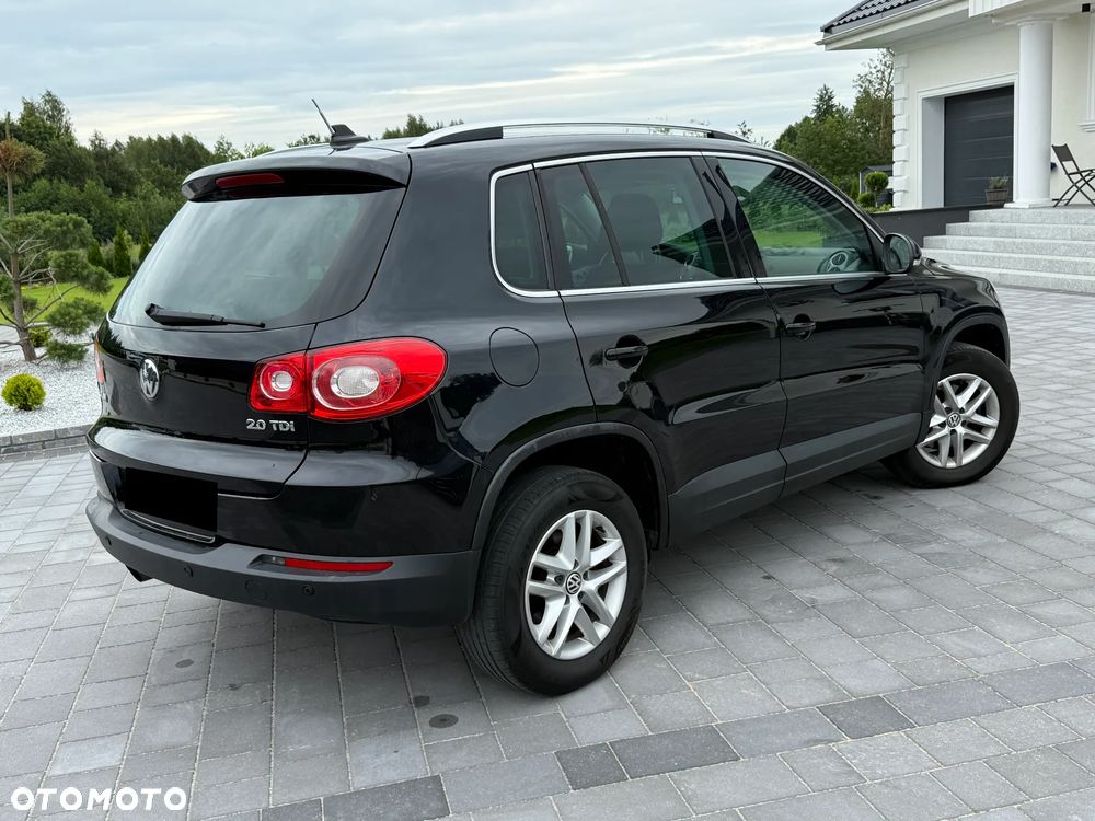 Volkswagen Tiguan 2.0 TDI 4Mot Trend&Fun - 2