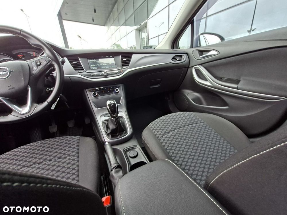 Opel Astra 1.4 Enjoy - 21