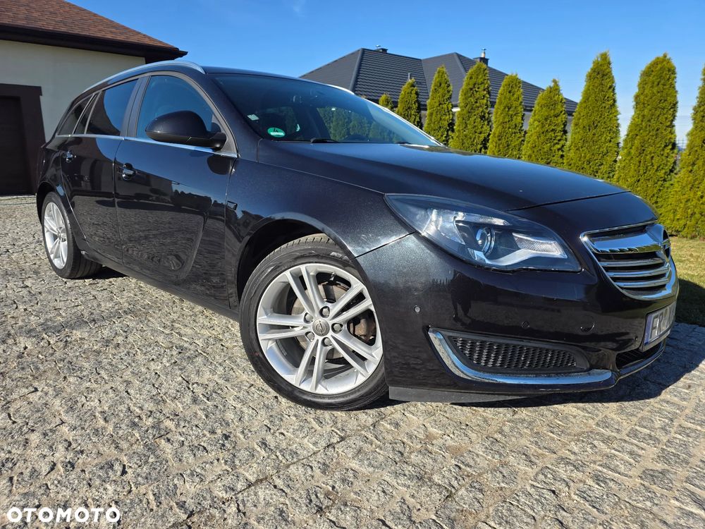 Opel Insignia - 21