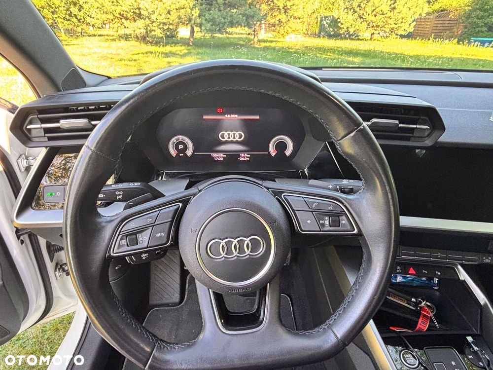 Audi A3 Limousine 35 TDI S tronic - 4