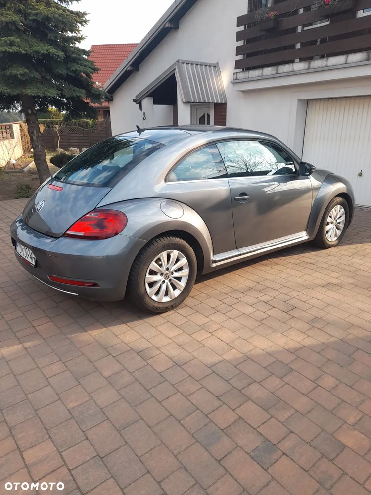 Volkswagen Beetle 1.2 TSI - 7