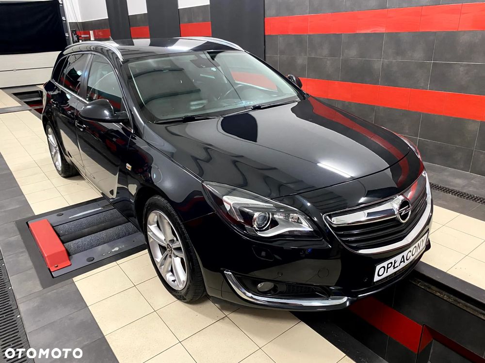 Opel Insignia 1.6 ECOTEC DI Turbo ecoFLEX Innovation - 5