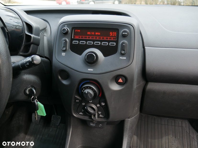 Toyota Aygo - 8