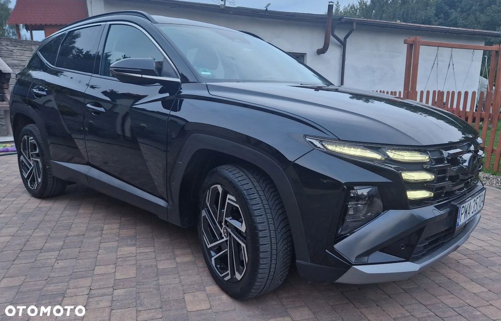 Hyundai Tucson 1.6 T-GDi HEV 2WD Prime - 9