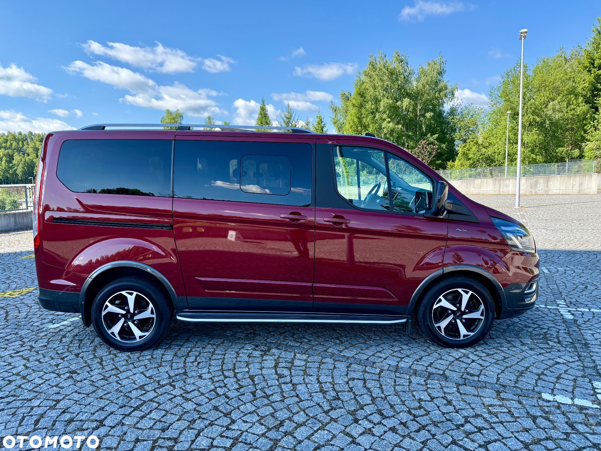 Ford Tourneo Custom 320 L1H1 VA Autm Active - 4