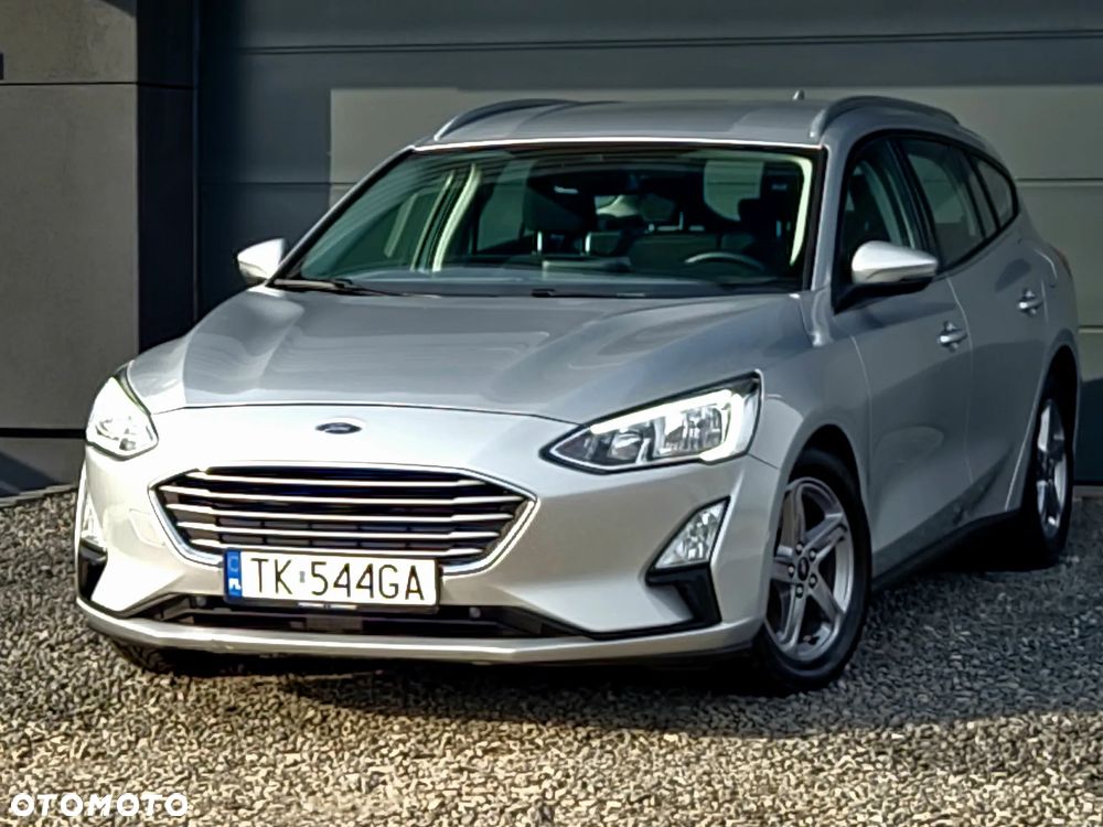 Ford Focus 1.5 TDCi DPF Start-Stopp-System Titanium - 16