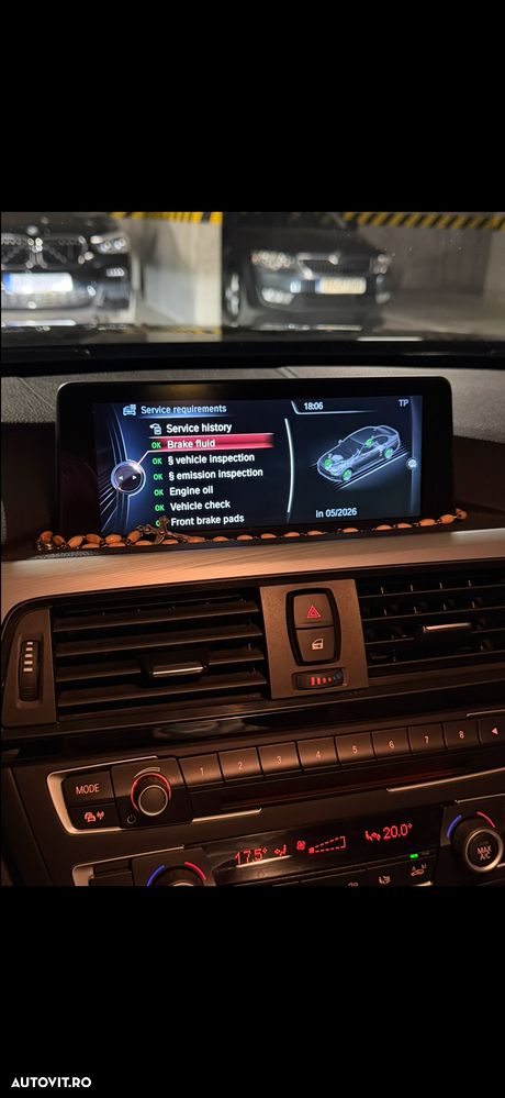 BMW Seria 3 316i Aut. Luxury Line - 11
