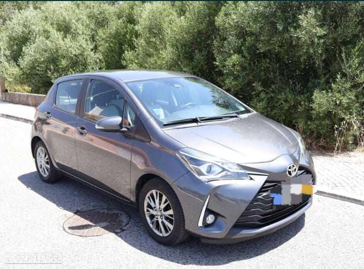 Toyota Yaris 1.0 VVT-i Comfort - 1
