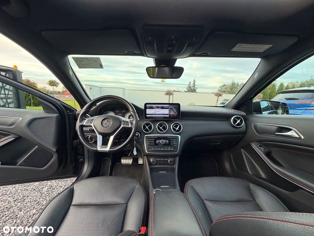 Mercedes-Benz Klasa A 2013