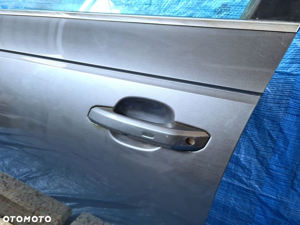 DRZWI kompletne lewe przednie AUDI A4 S4 B9 8W lewy przód LX7R OEM - 3