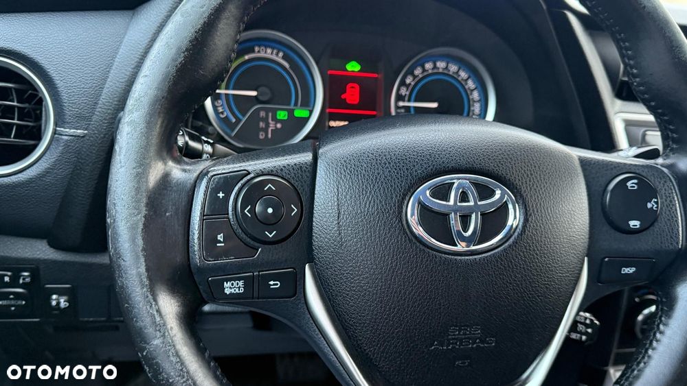 Toyota Auris 1.8 HSD Luna - 16