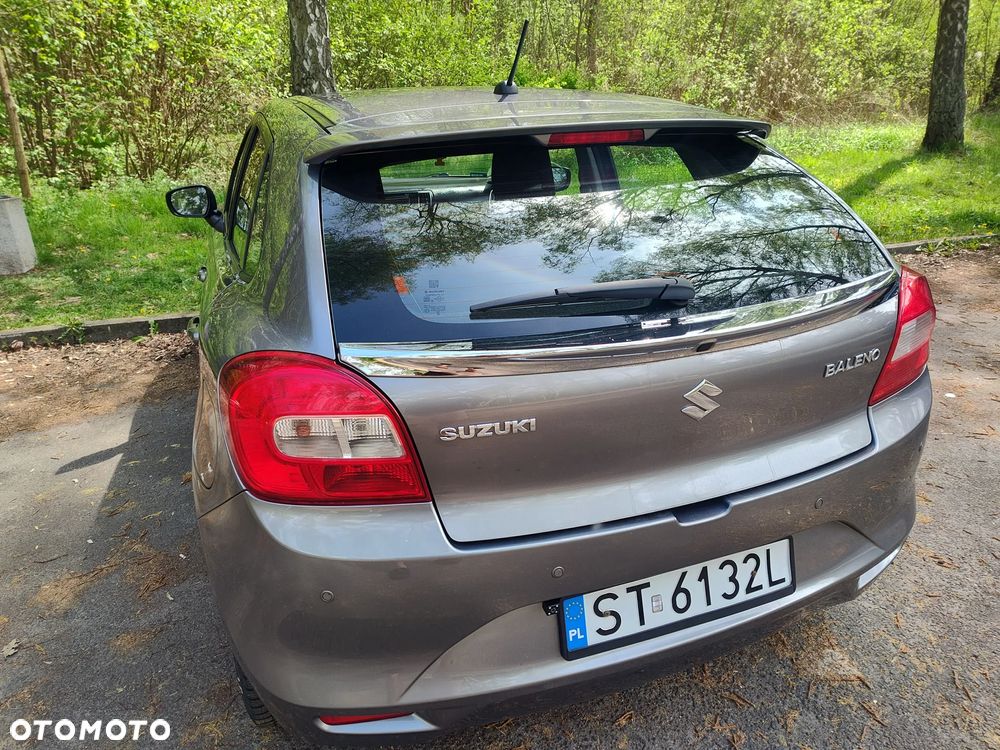 Suzuki Baleno 1.2 Comfort - 13