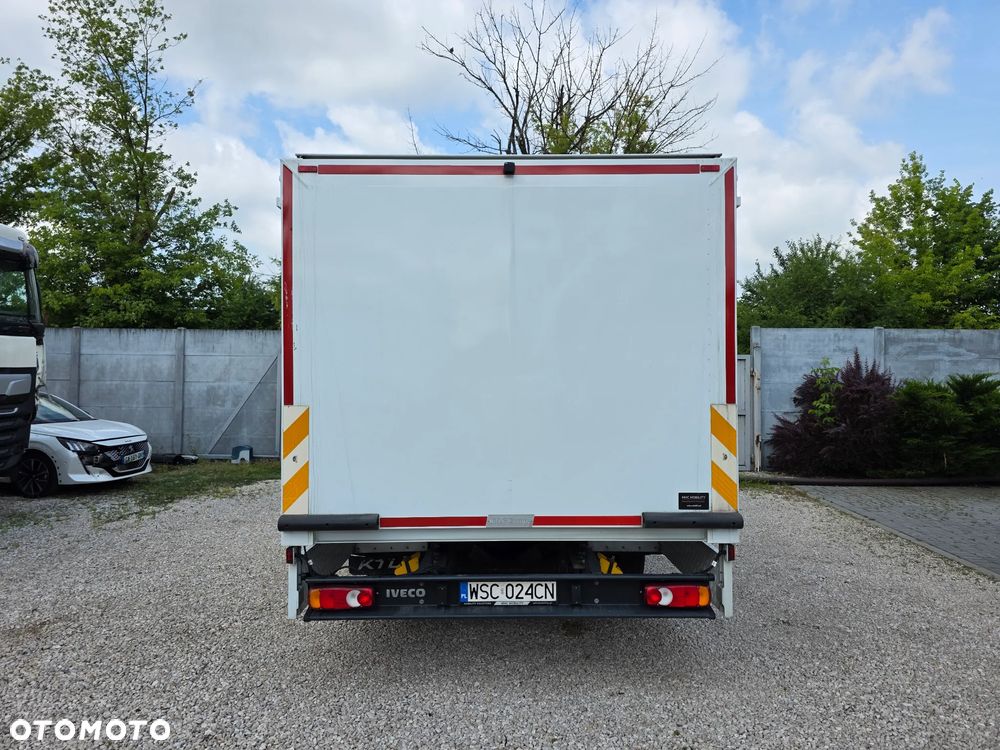 Iveco Euro Cargo 100-190 - 12