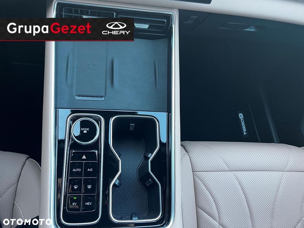 Chery Tiggo 9 1.5 T-GDI Super Hybrid Prestige 3DHT - 14