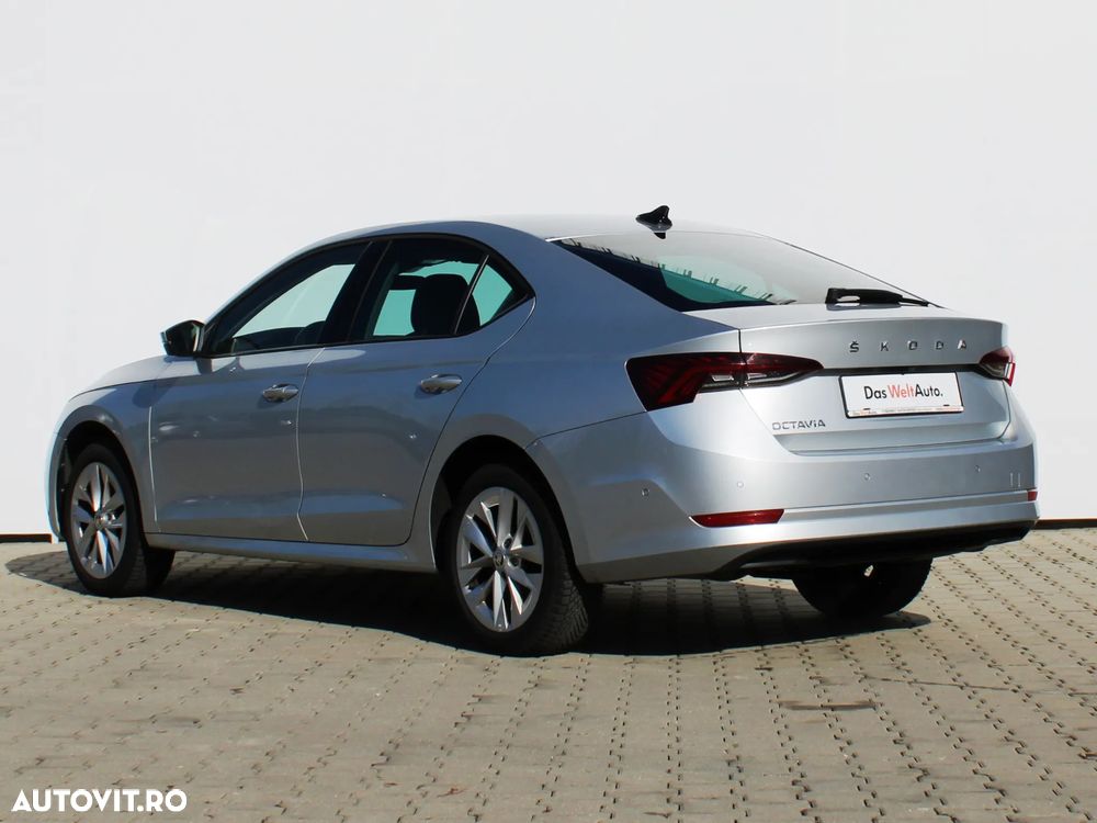 Skoda Octavia 1.5 TSI Style - 3