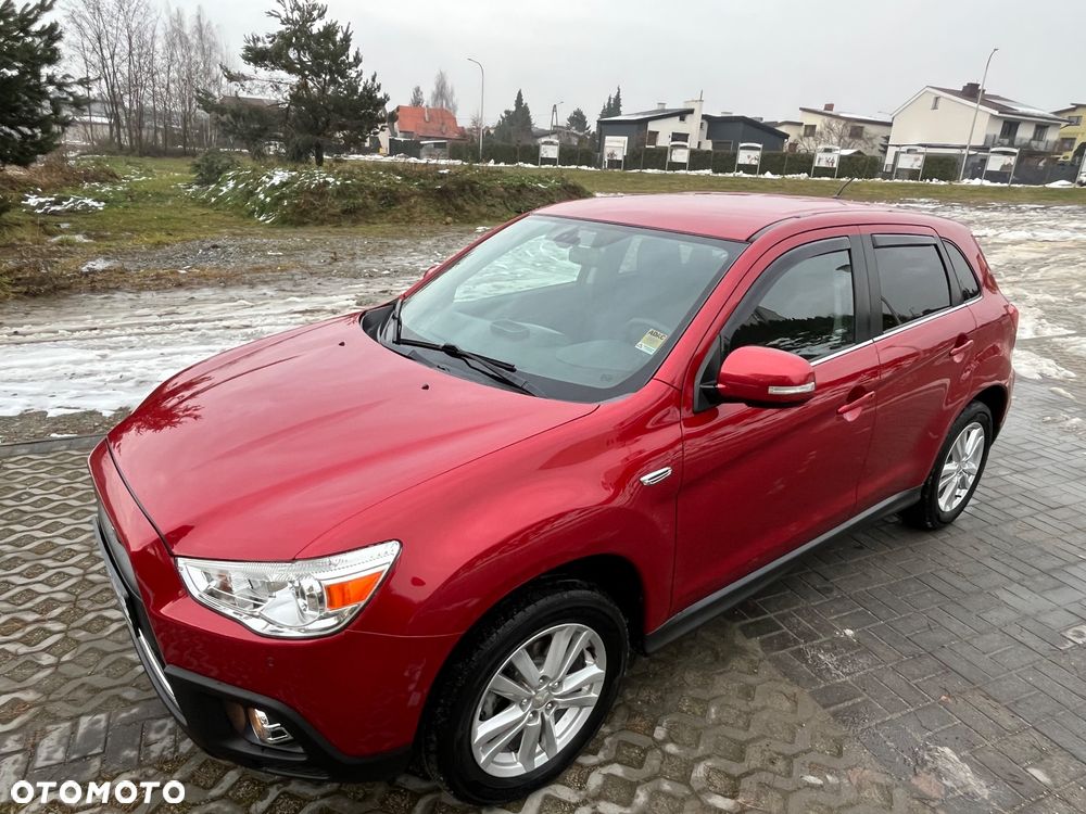 Mitsubishi ASX 1.6 2WD Edition - 10
