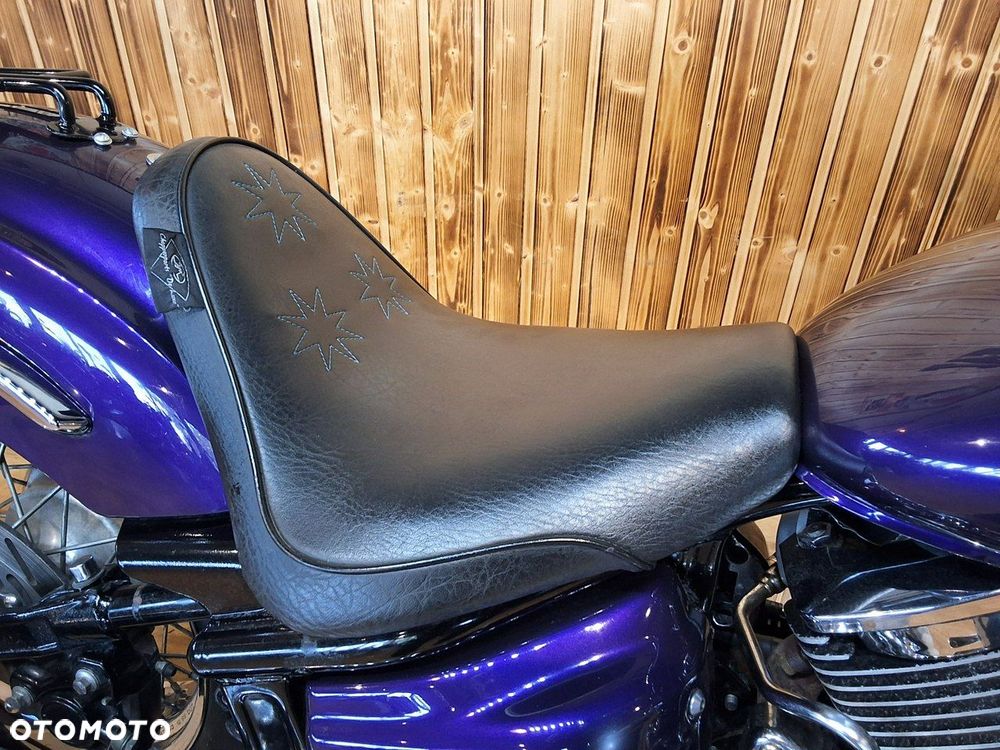 Yamaha Drag Star - 6