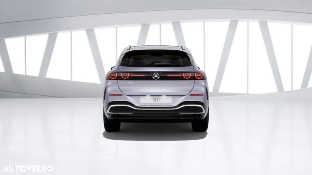Mercedes-Benz GLC - 5