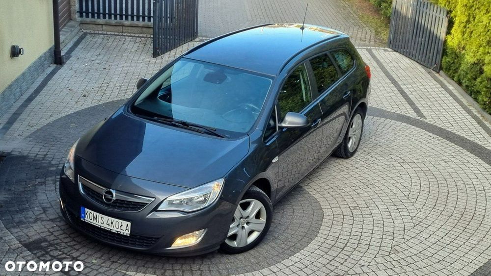 Opel Astra - 18