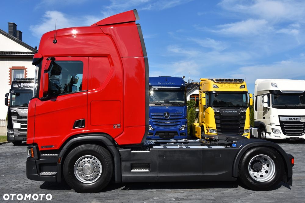 Scania R 500 / 2021 / I PARK-COOL / FULL LED / STANDARD / FULL SERWIS ASO SCANIA!! / Retarder !! / Jak nowa !! - 14