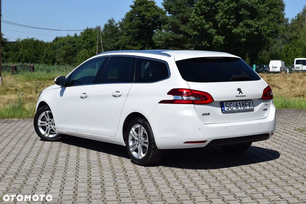 Peugeot 308 BlueHDi 120 Stop & Start Allure - 4