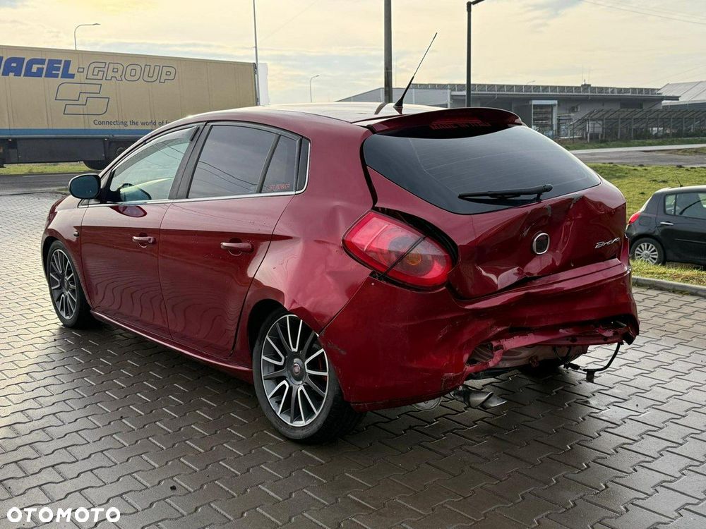 Fiat Bravo 1.4 T-JET 16V Sport Plus - 4