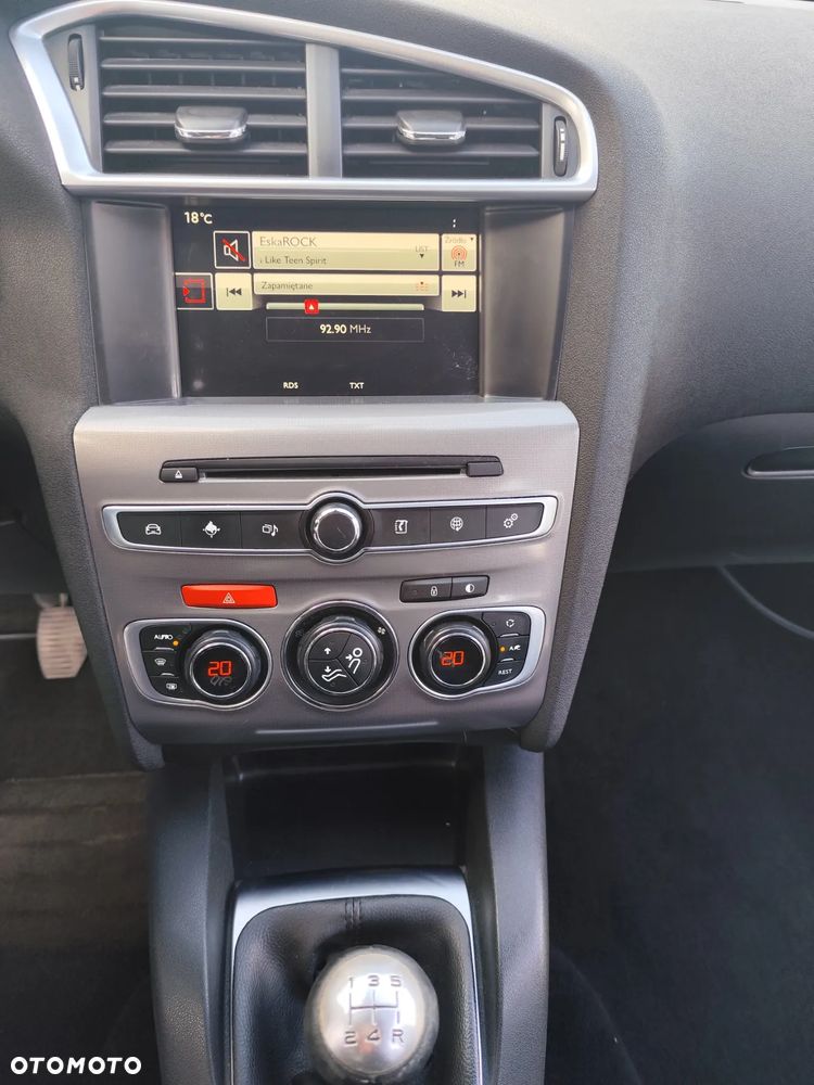 Citroën C4 BlueHDi 100 Business Class - 5