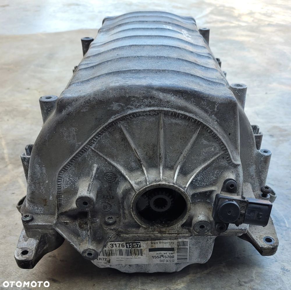 KOLEKTOR SSĄCY BMW X5 E53 E60 E61 E63 E64 E65 E66 N62 B36/B40/B44 V8 7537882 - 6