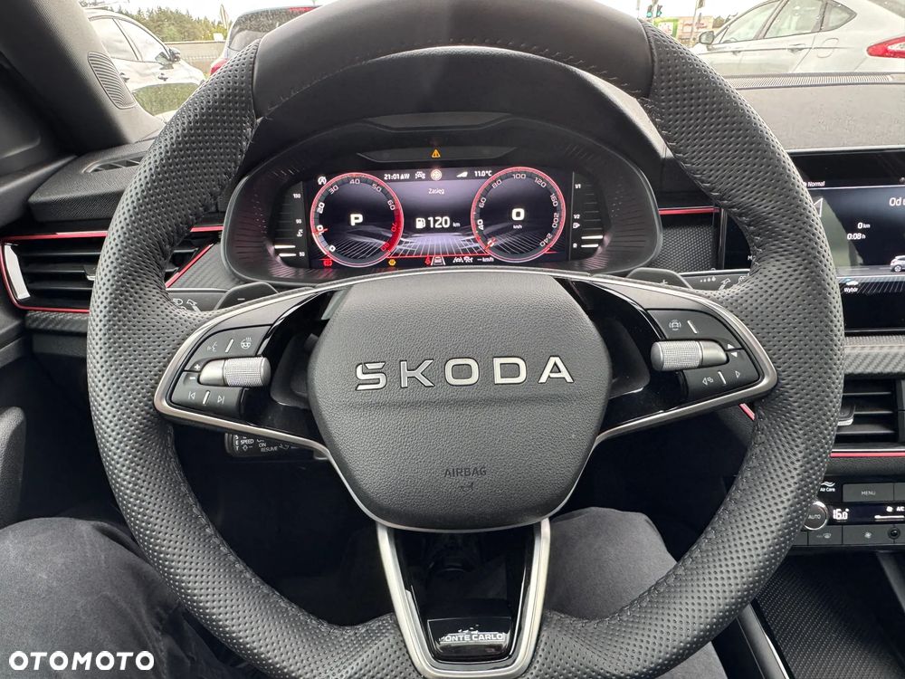 Skoda Scala 1.5 TSI Monte Carlo DSG - 34
