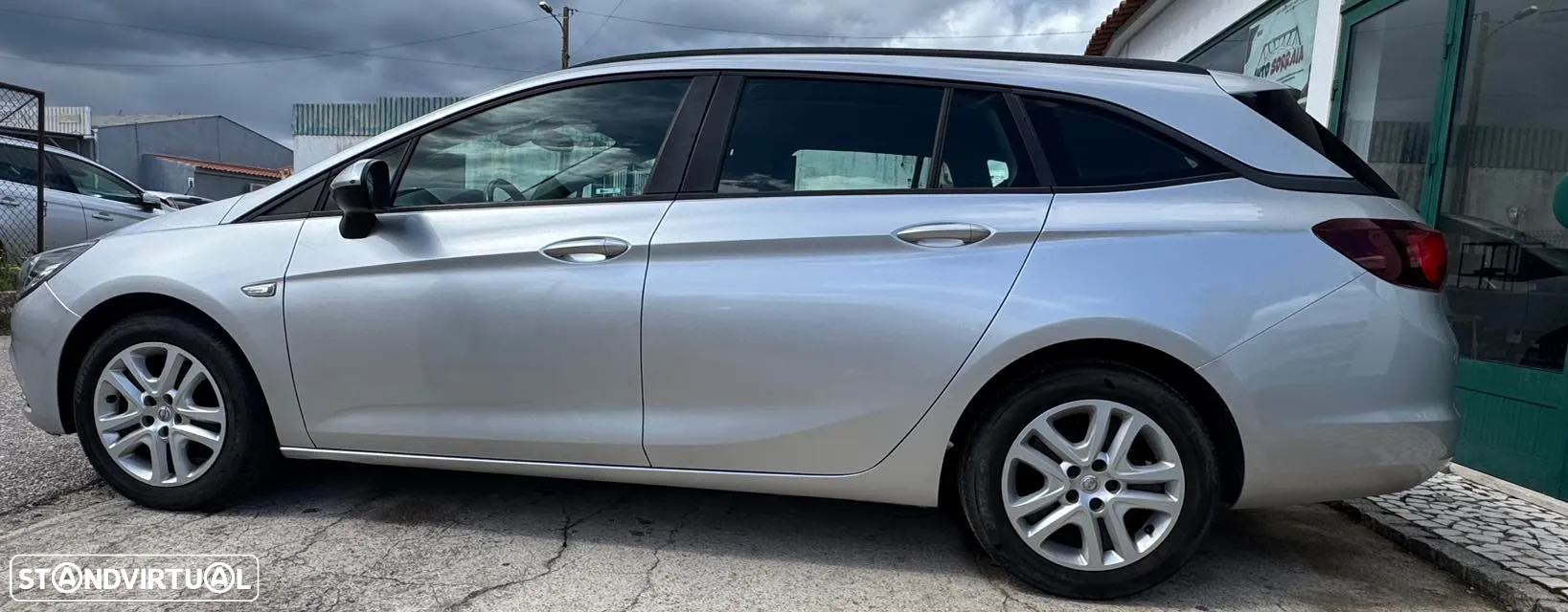 Opel Astra 1.6 CDTI Ecotec Dynamic S/S - 6