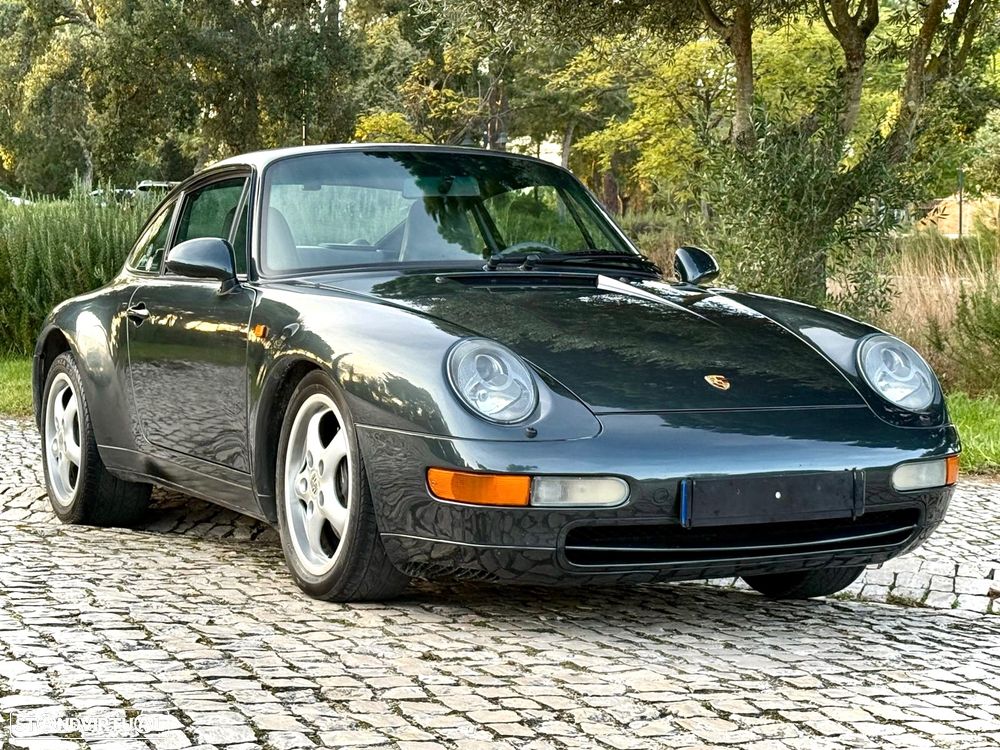 Porsche 911 (993) - 6