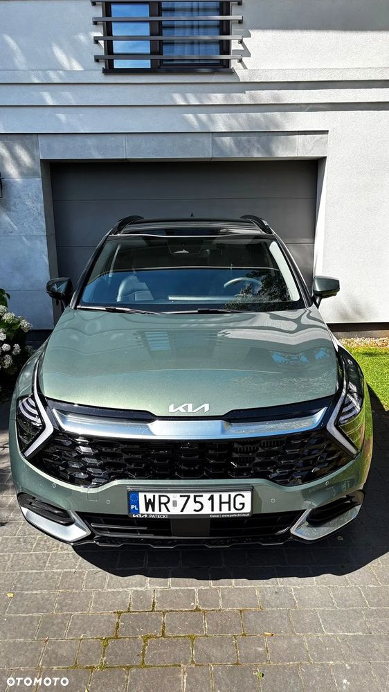 Kia Sportage 1.6 T-GDI Business Line 2WD DCT - 6