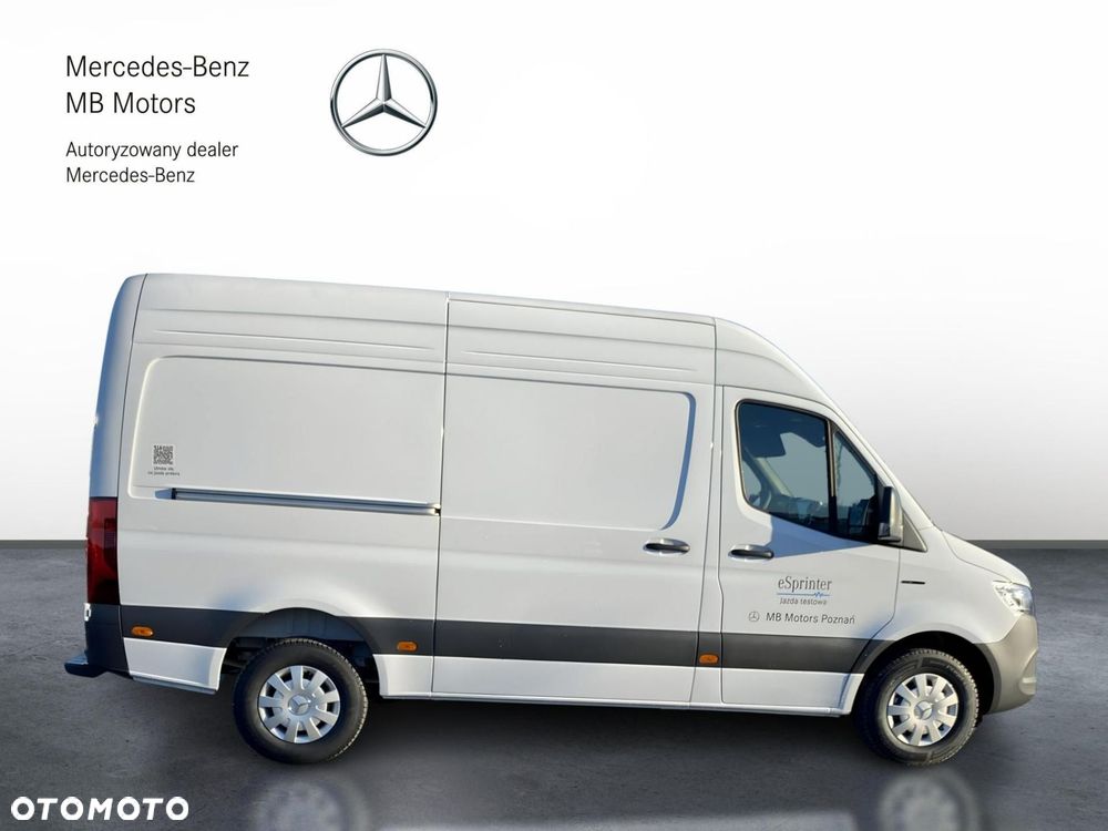 Mercedes-Benz eSprinter - 8