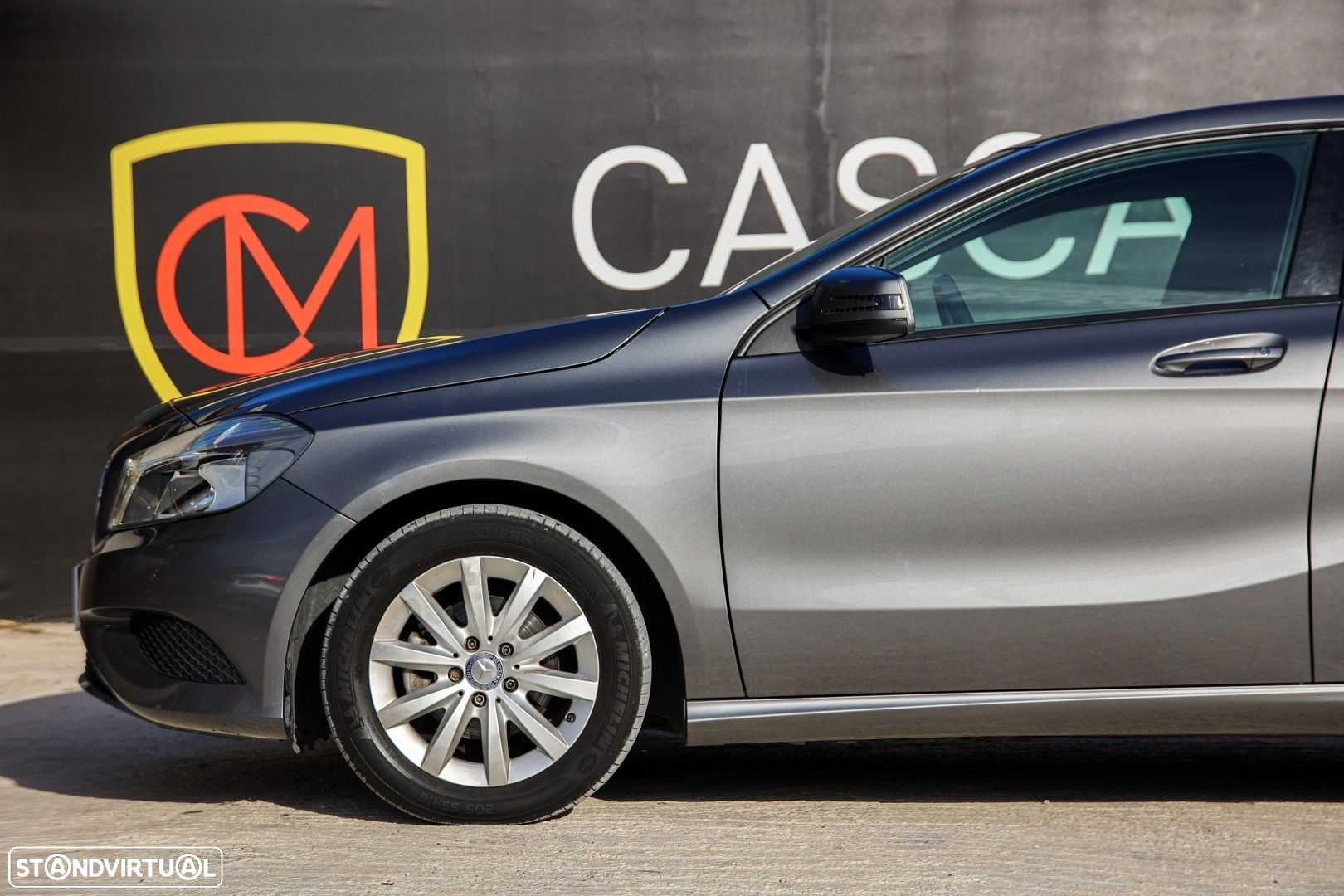 Mercedes-Benz A 160 CDI - 20