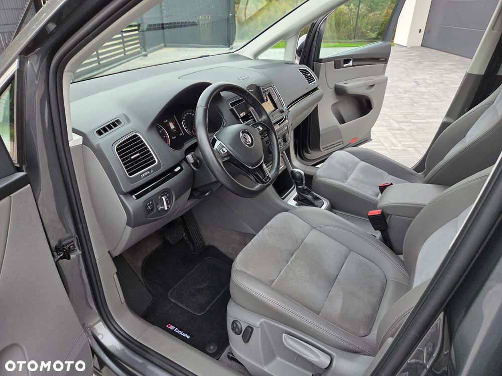 Volkswagen Sharan 2.0 TSI BMT Highline DSG - 33