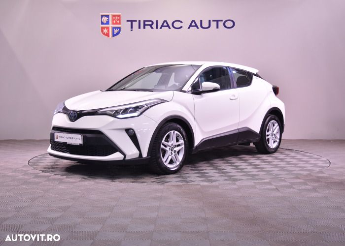 Toyota C-HR - 1