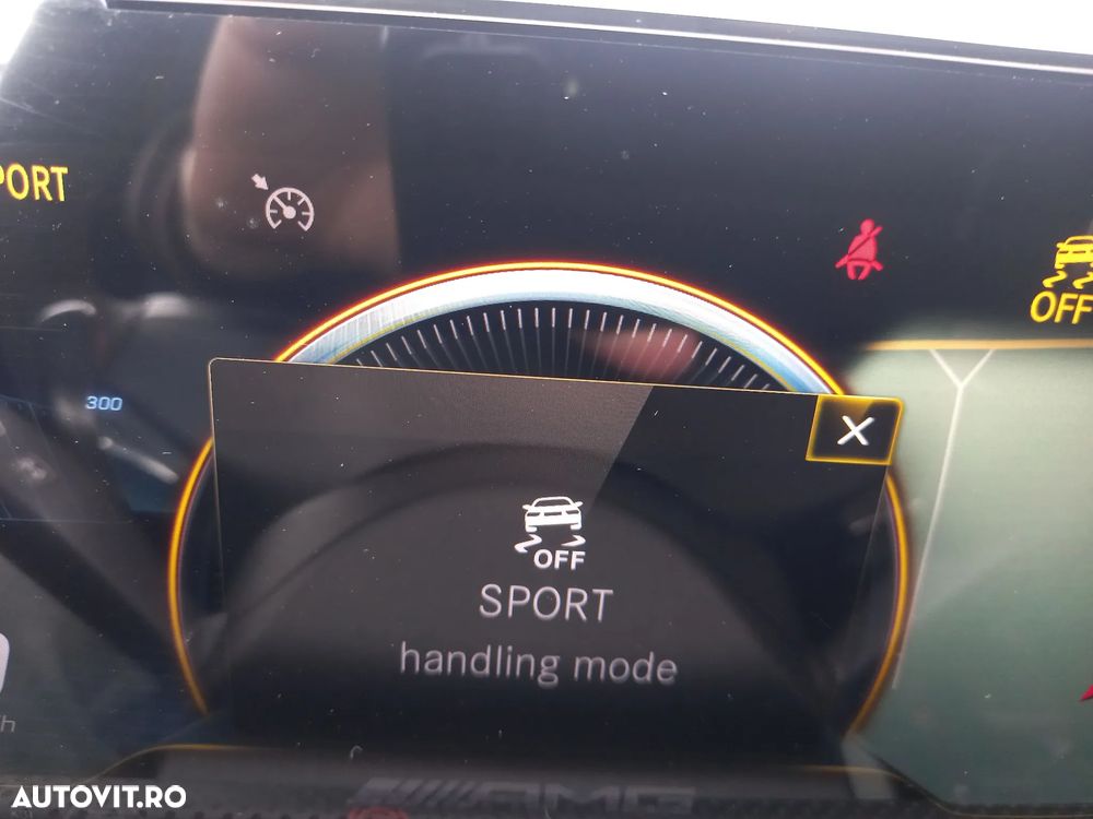 Mercedes-Benz CLA 45 AMG - 27