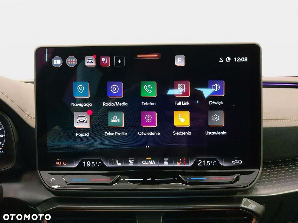 Cupra Formentor 1.5 eTSI mHEV DSG - 31